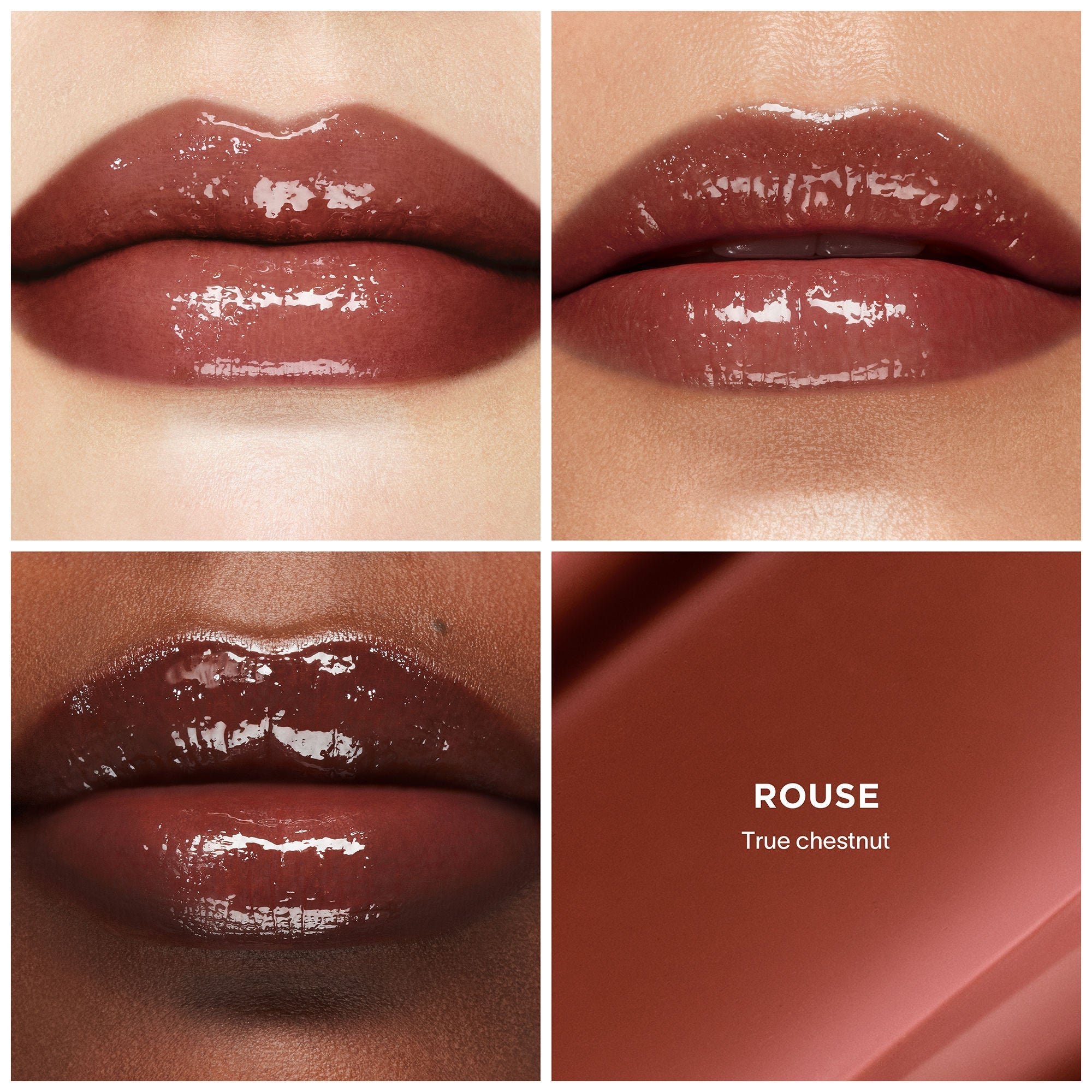 Phantom Volumizing Glossy Balm