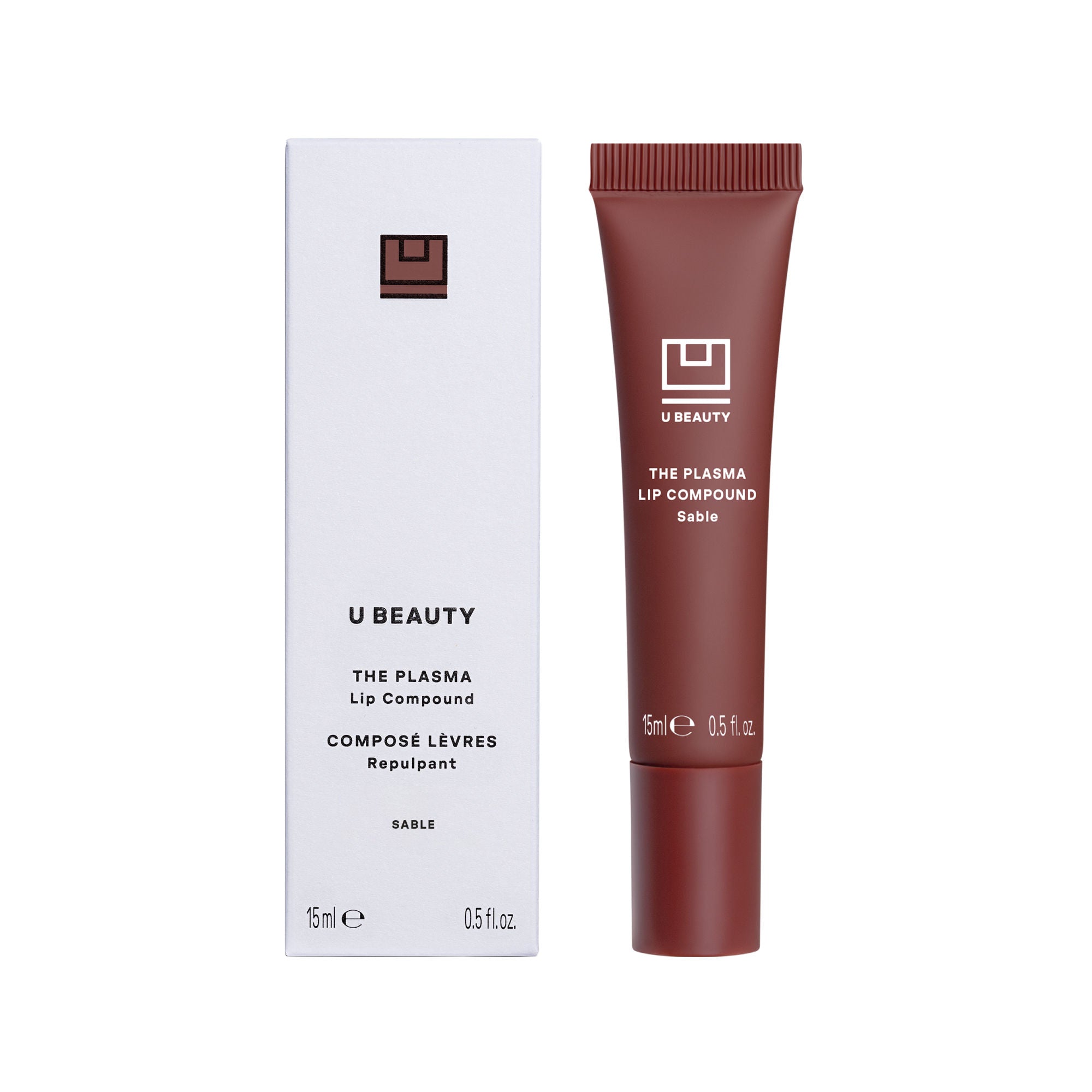 The Plasma Lip Compound Tinted