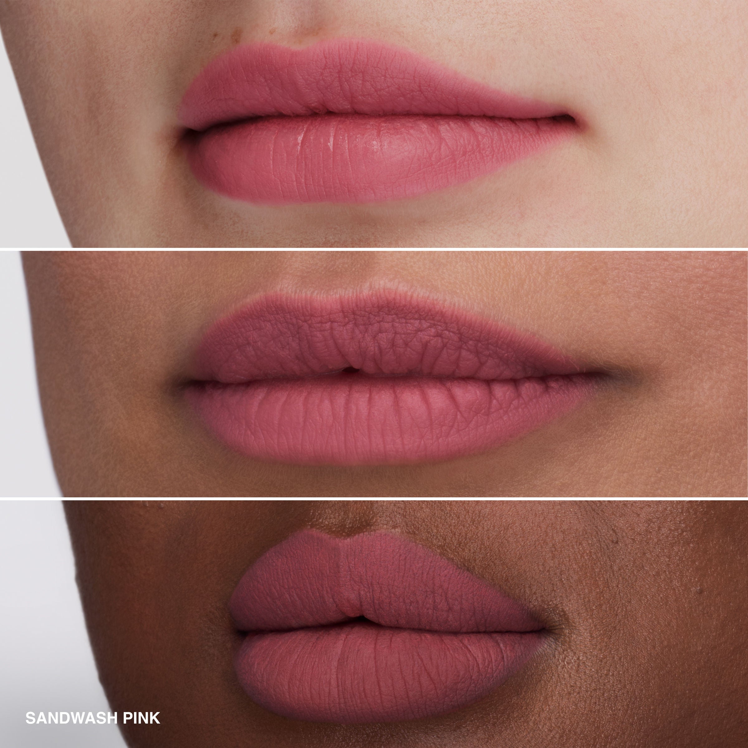 Luxe Cashmere Matte Lipstick