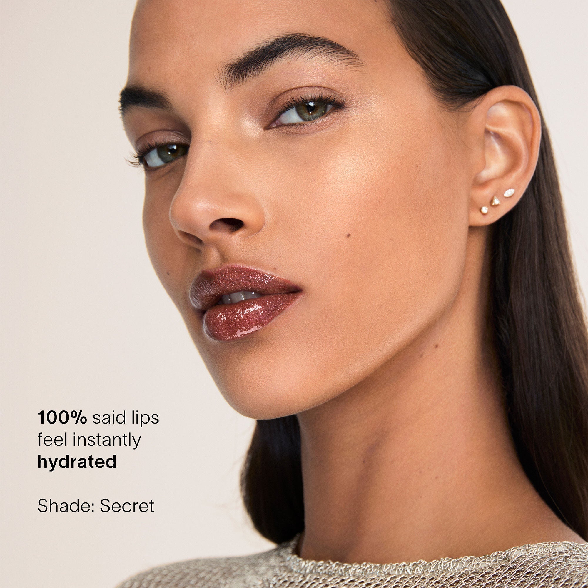 Phantom Volumizing Glossy Balm