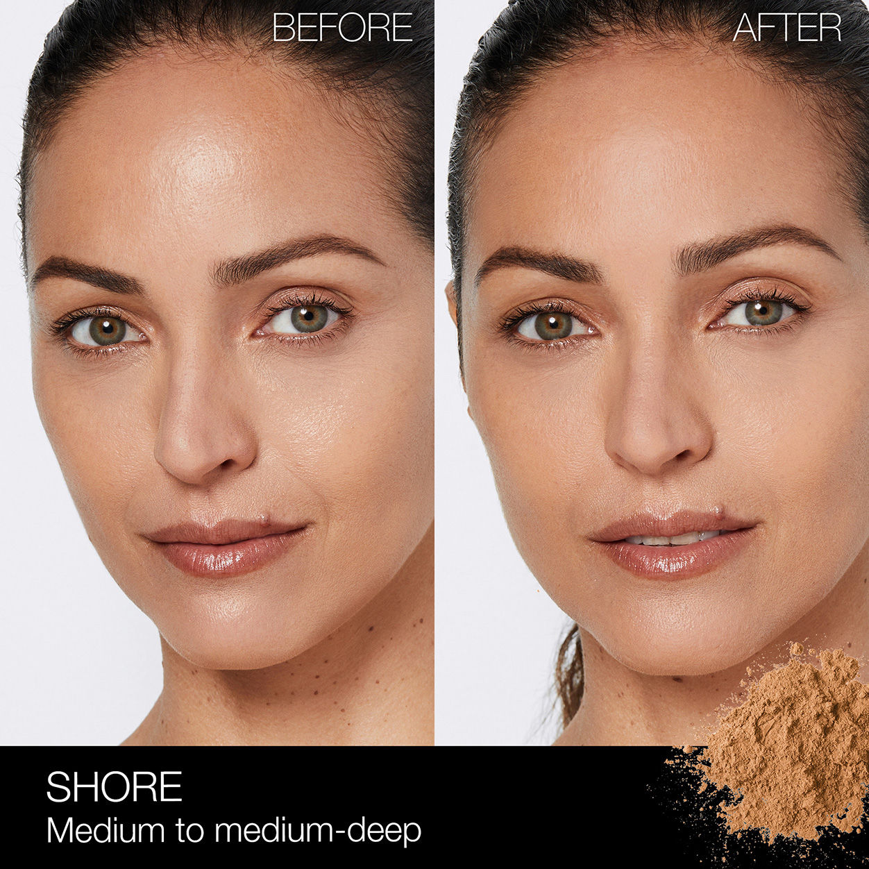 Light Reflecting Loose Setting Powder