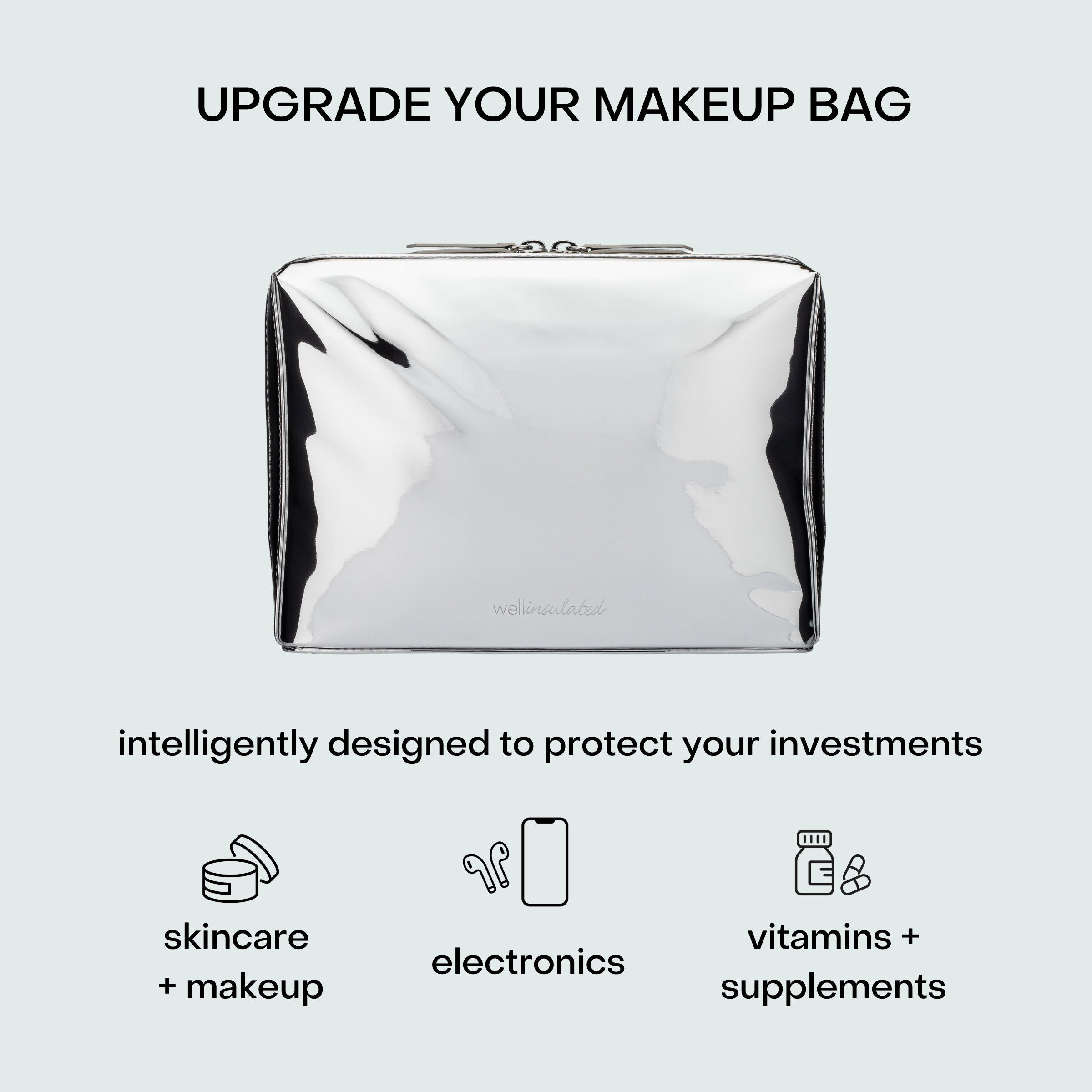 Performance Beauty Bag Large