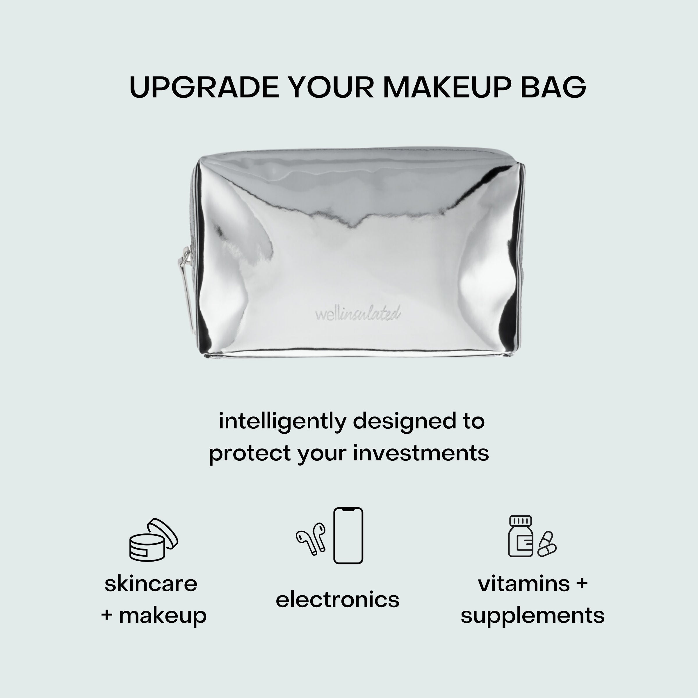 Performance Beauty Bag