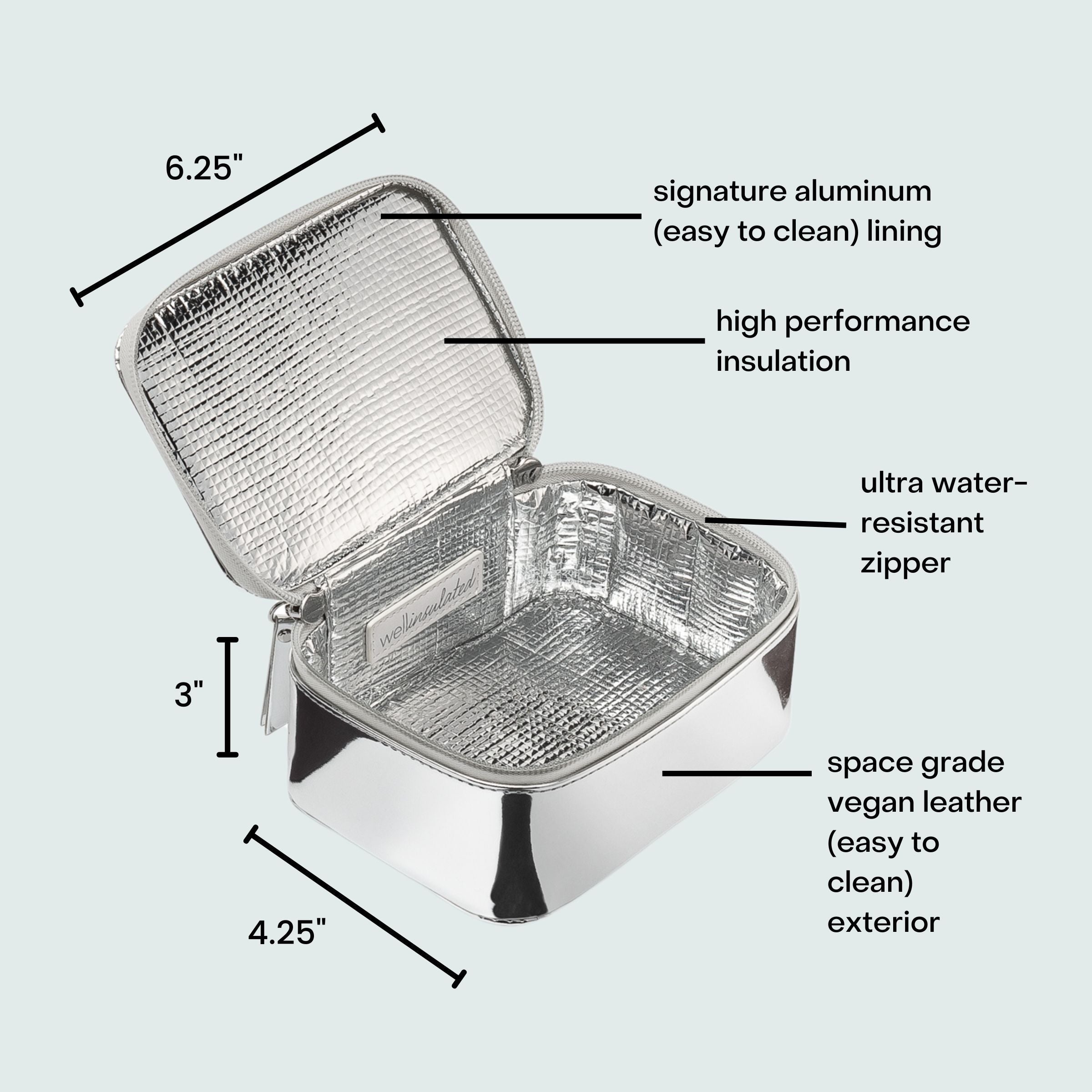 Performance Mini Travel Case