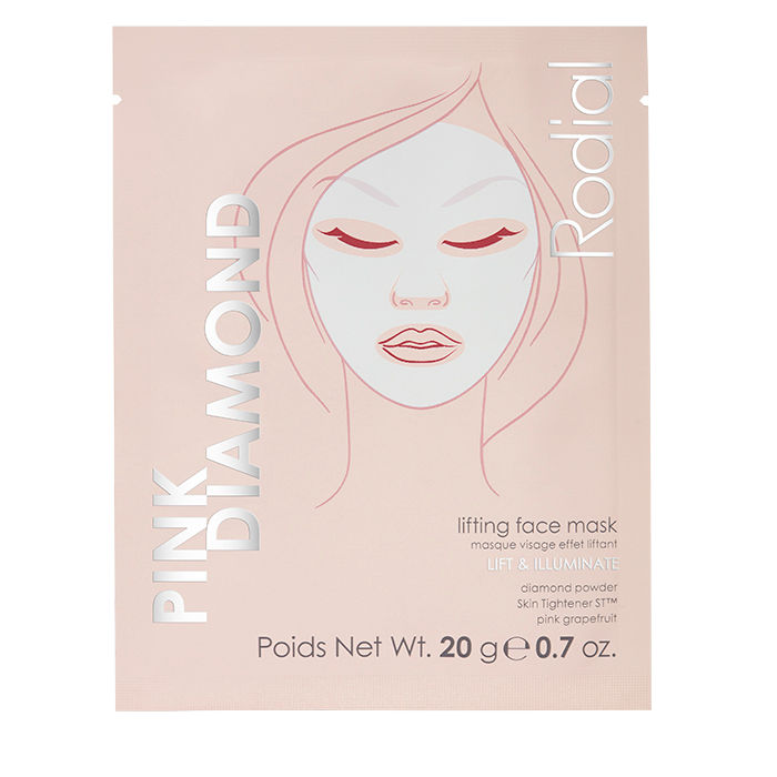 Pink Diamond Lifting Mask