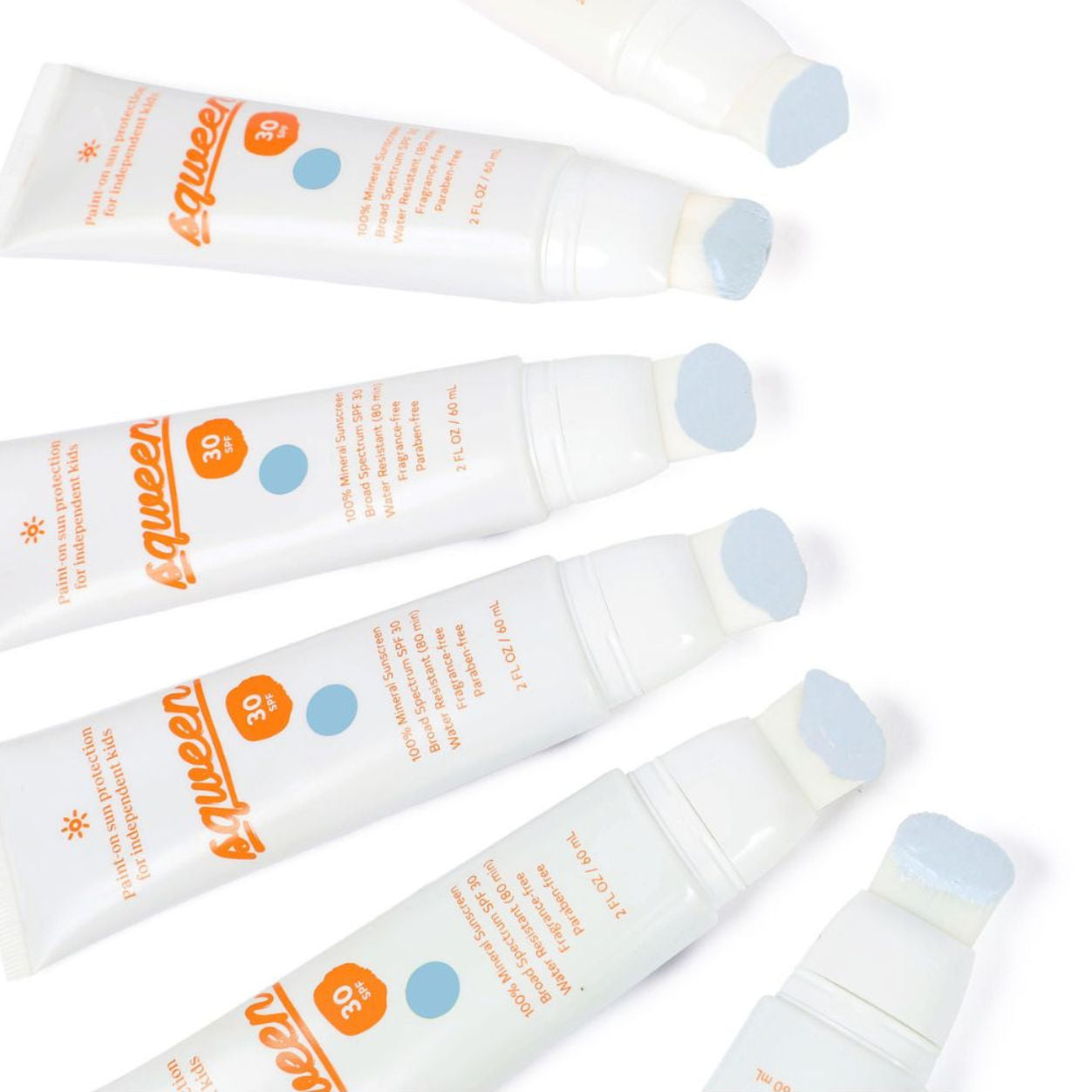 SunPaint 100% Mineral Broad Spectrum SPF 30