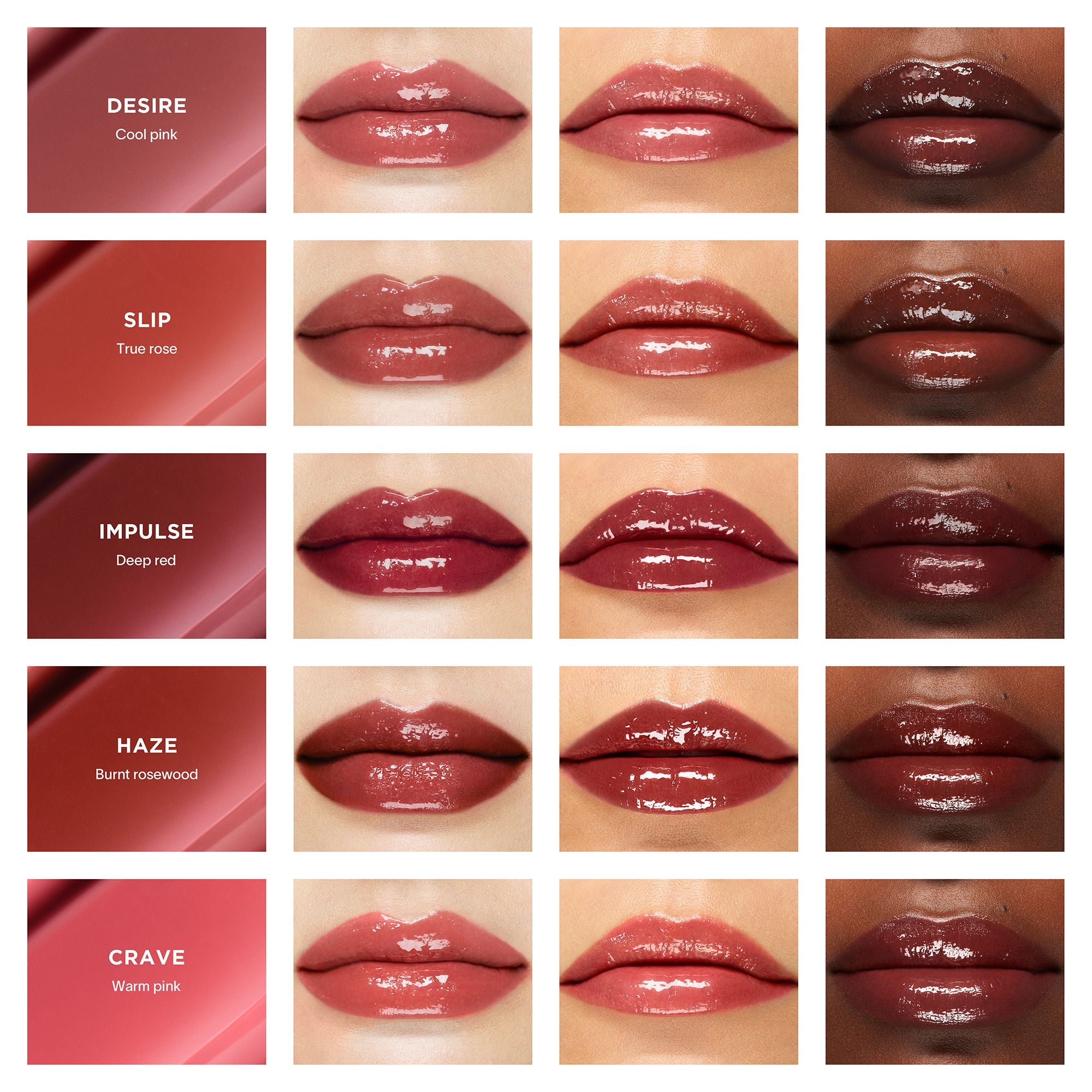 Phantom Volumizing Glossy Balm