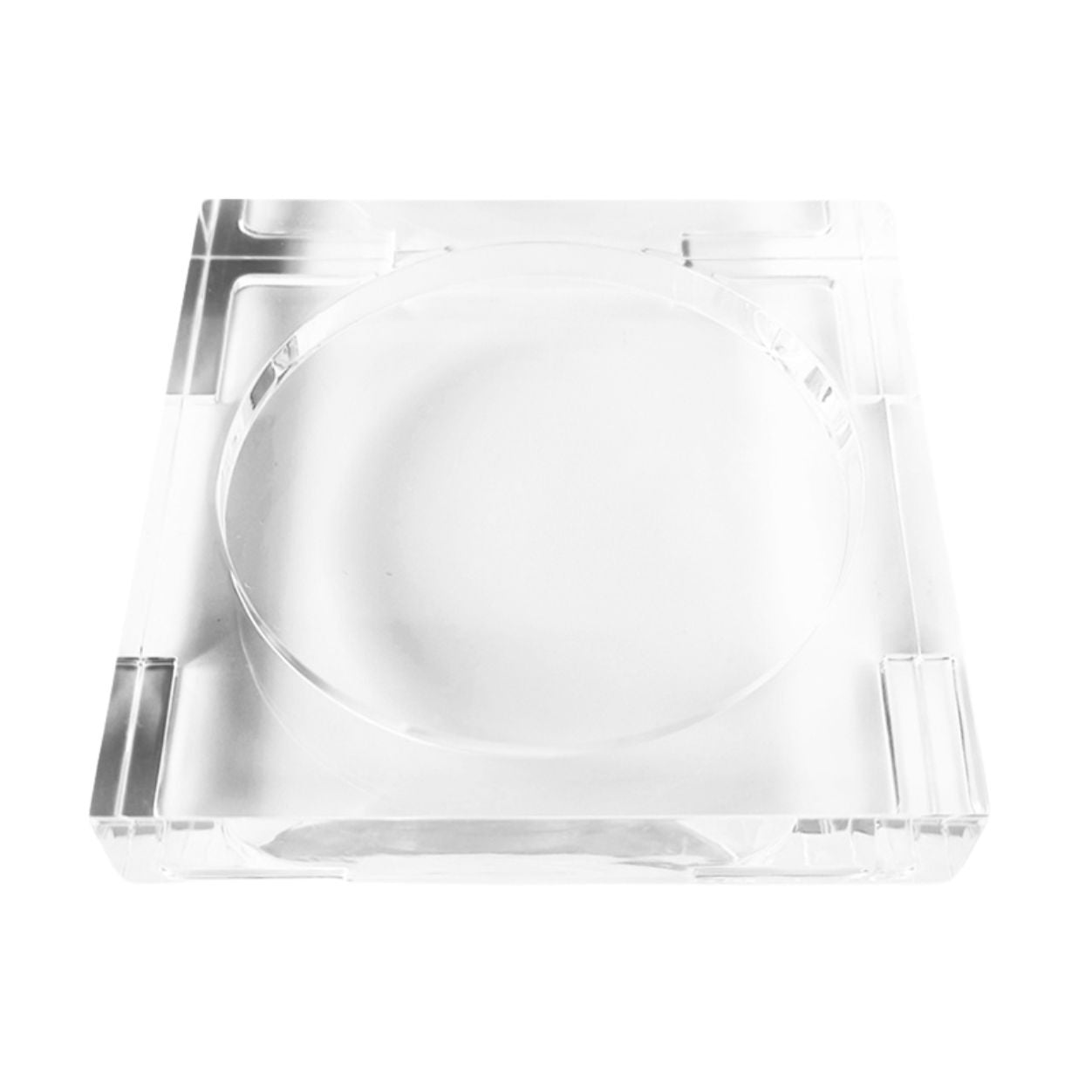 Lucite Tray