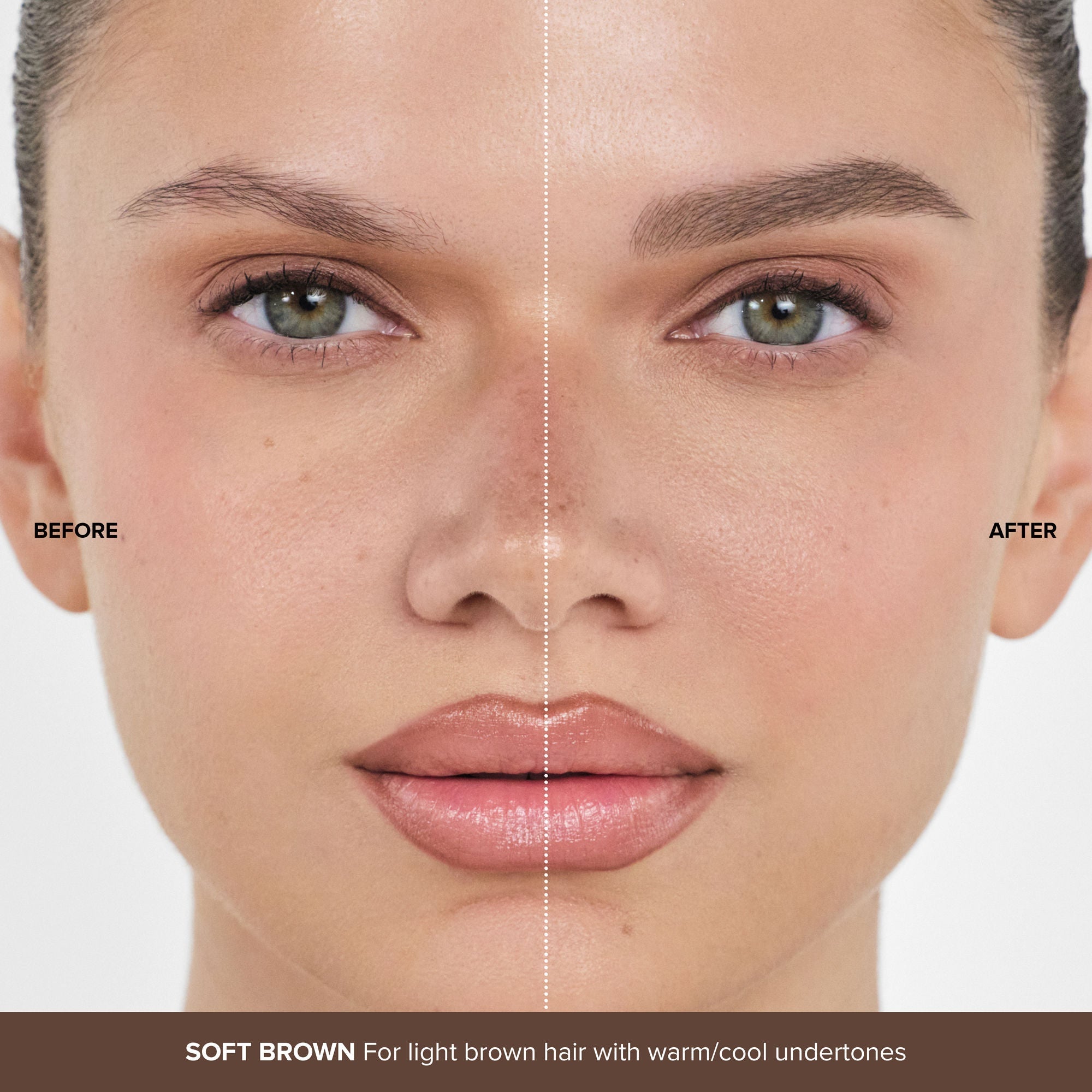 Volumizing Tinted Brow Gel