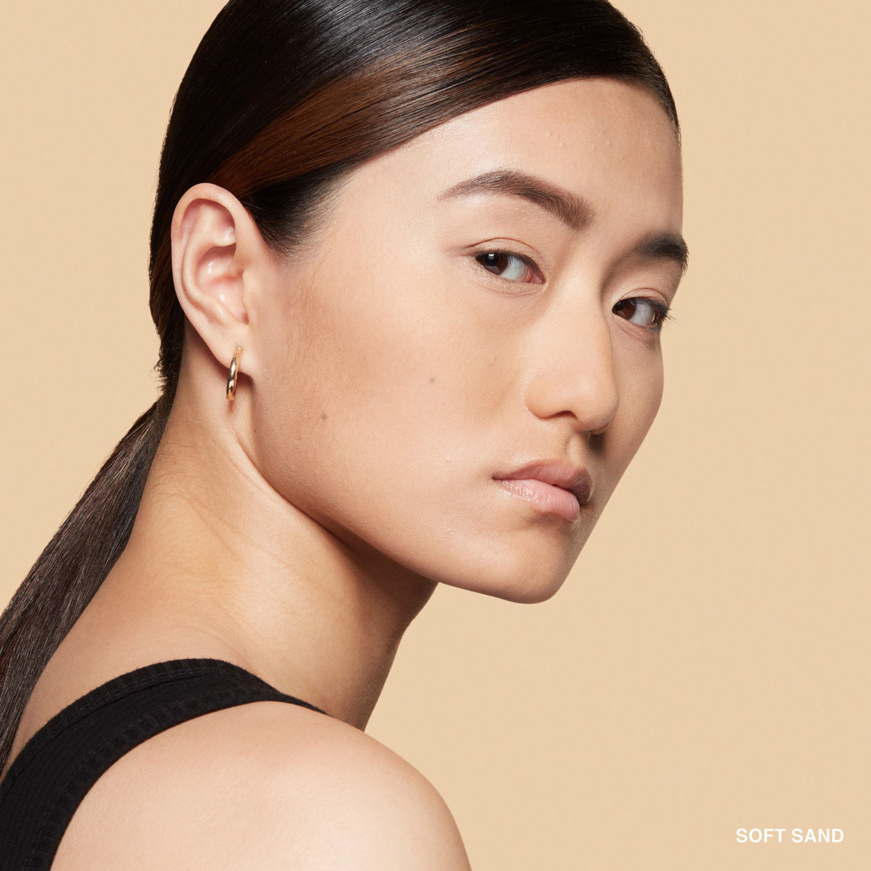 Sheer Finish Pressed Powder