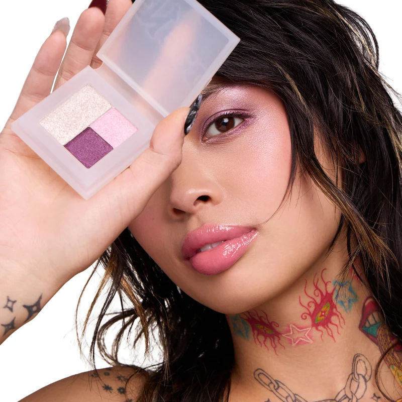 Pretty Shady Pressed Pigment Trio