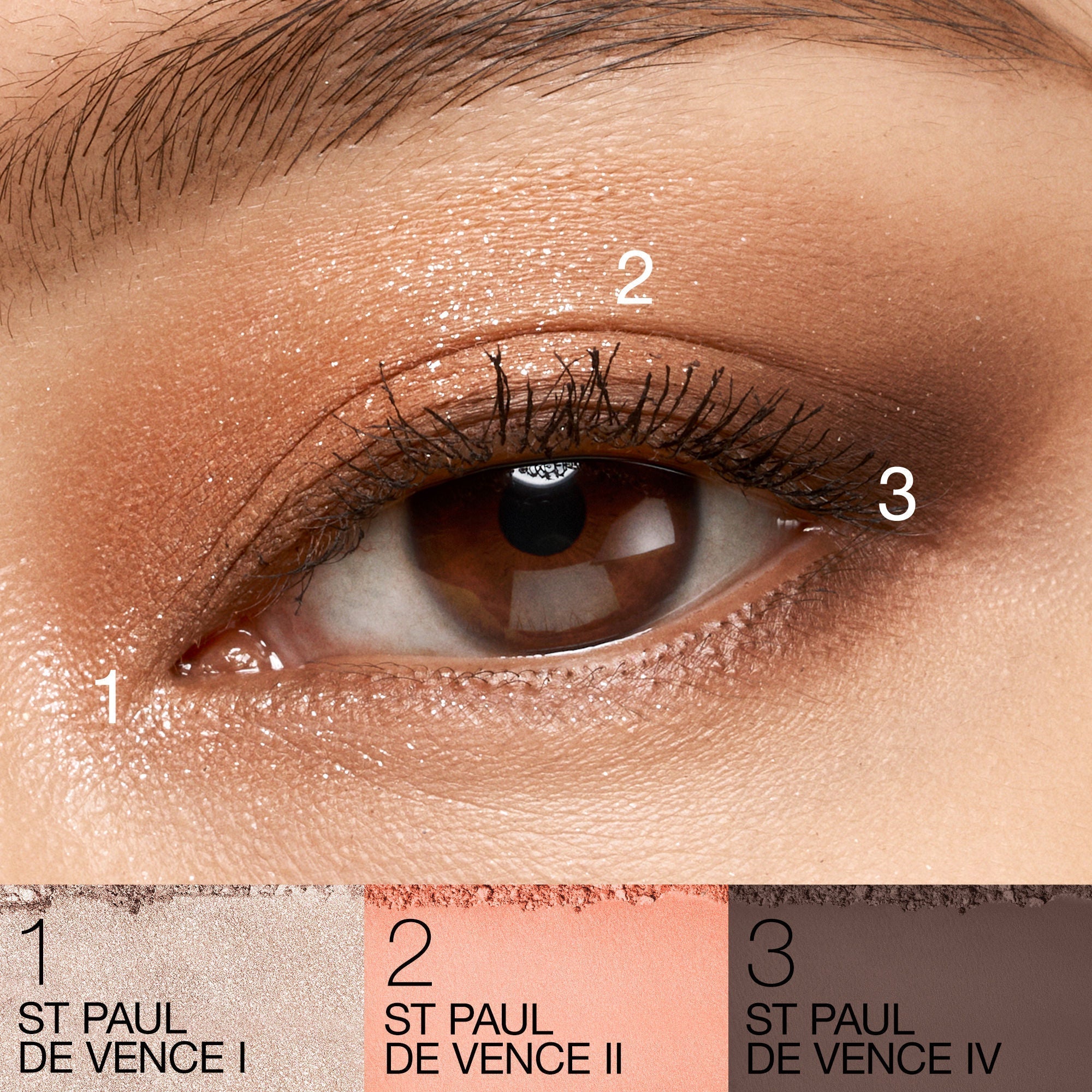 Quad Eyeshadow