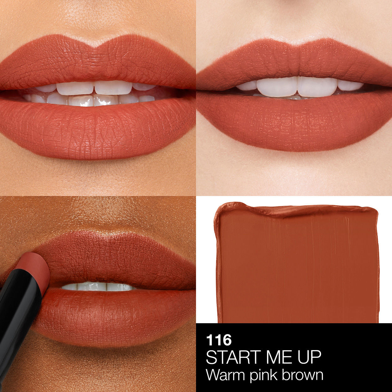 Powermatte Lipstick