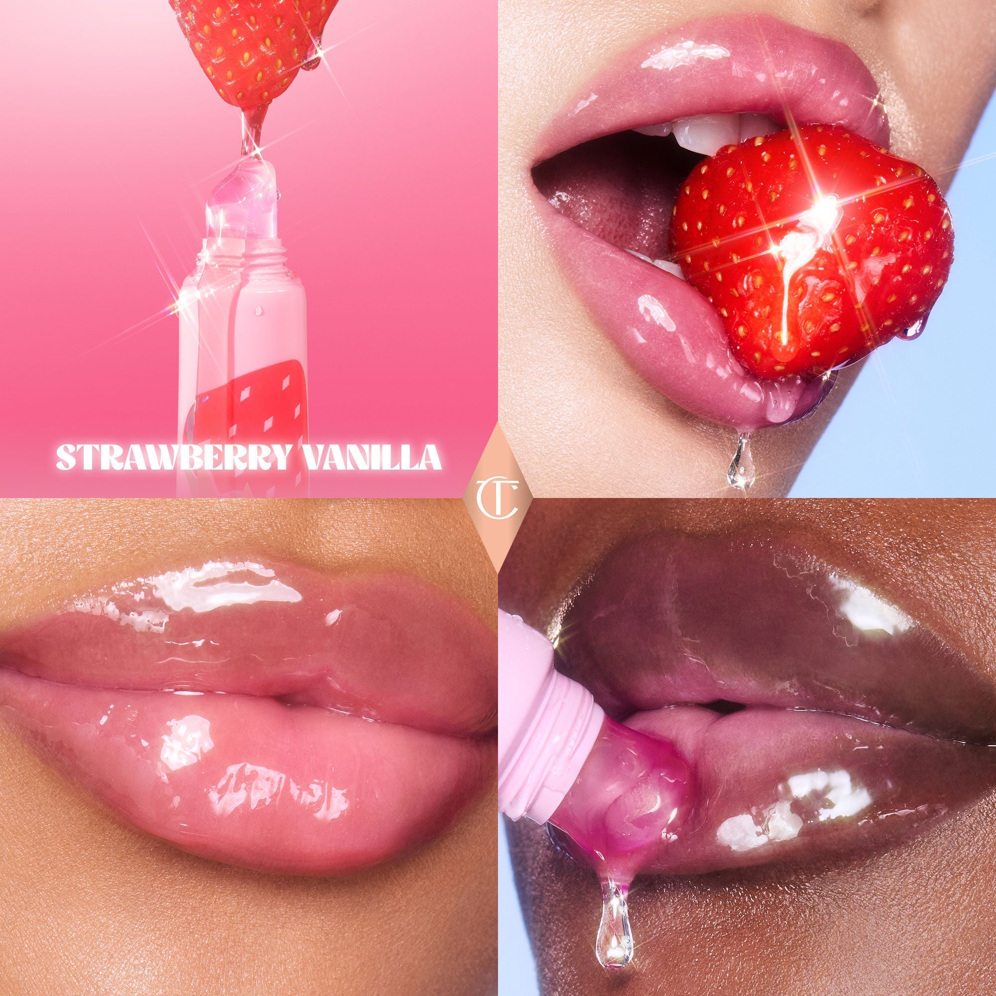 Unreal Lips Healthy Glow Nectar Oil