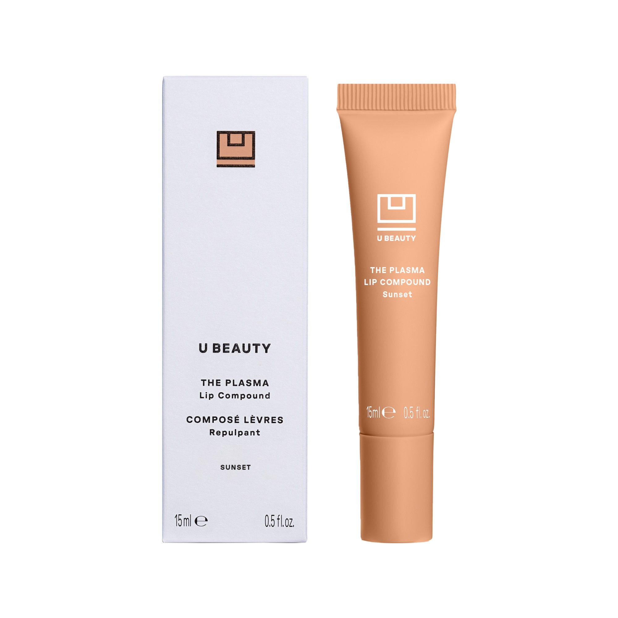 The Plasma Lip Compound Tinted