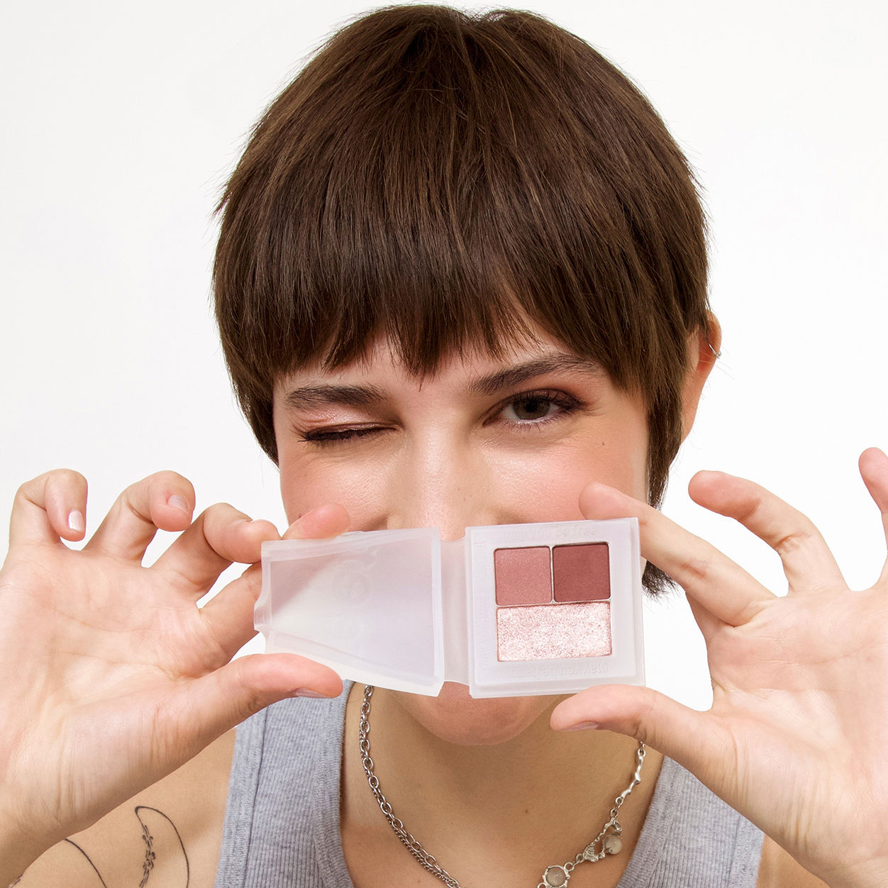 Pretty Shady Pressed Pigment Trio