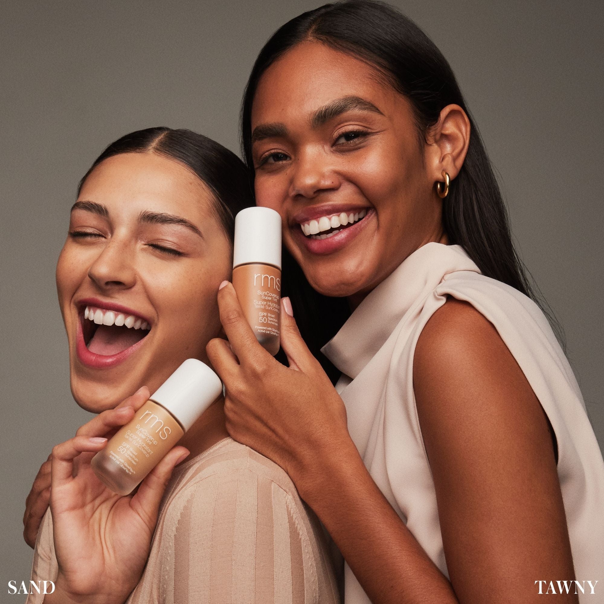 SunCoverup Super Tint Broad Spectrum Sunscreen SPF 50