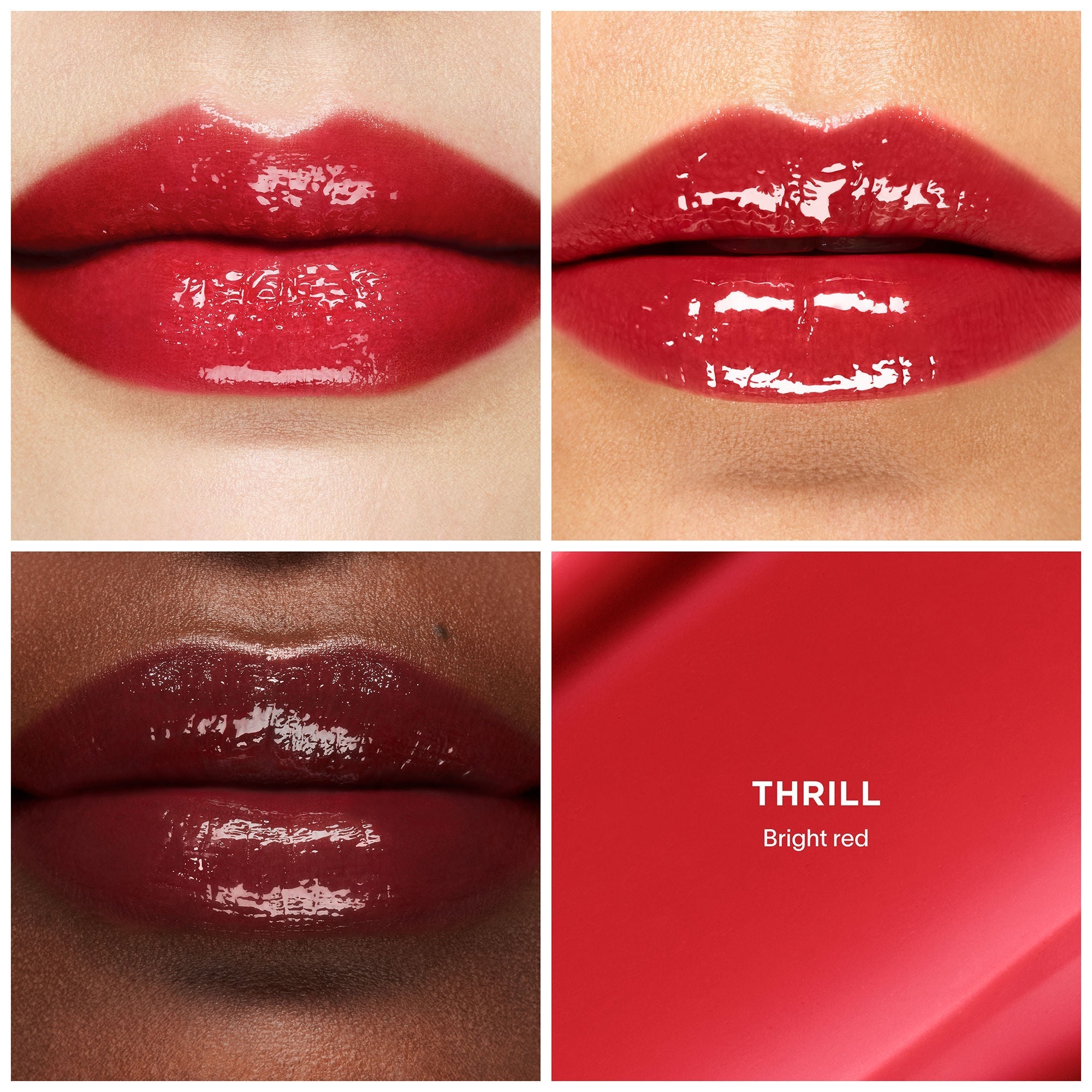 Phantom Volumizing Glossy Balm