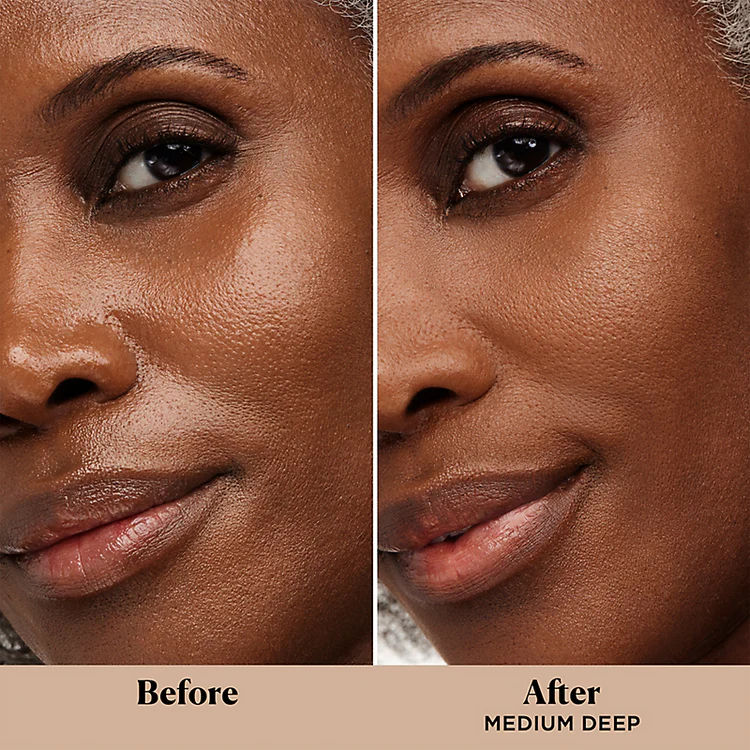 Translucent Loose Talc-Free Setting Powder Ultra-Blur Jumbo