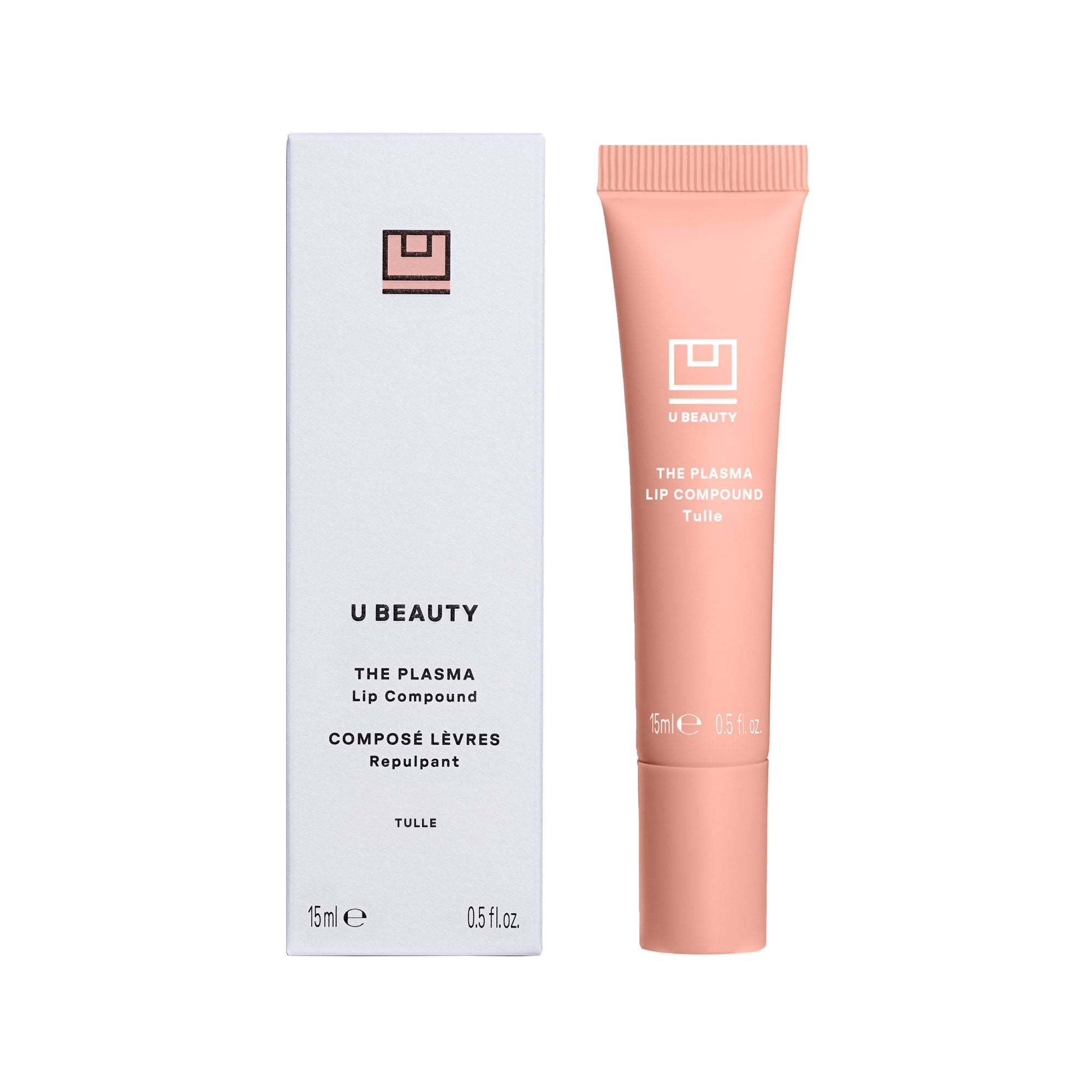 The Plasma Lip Compound Tinted