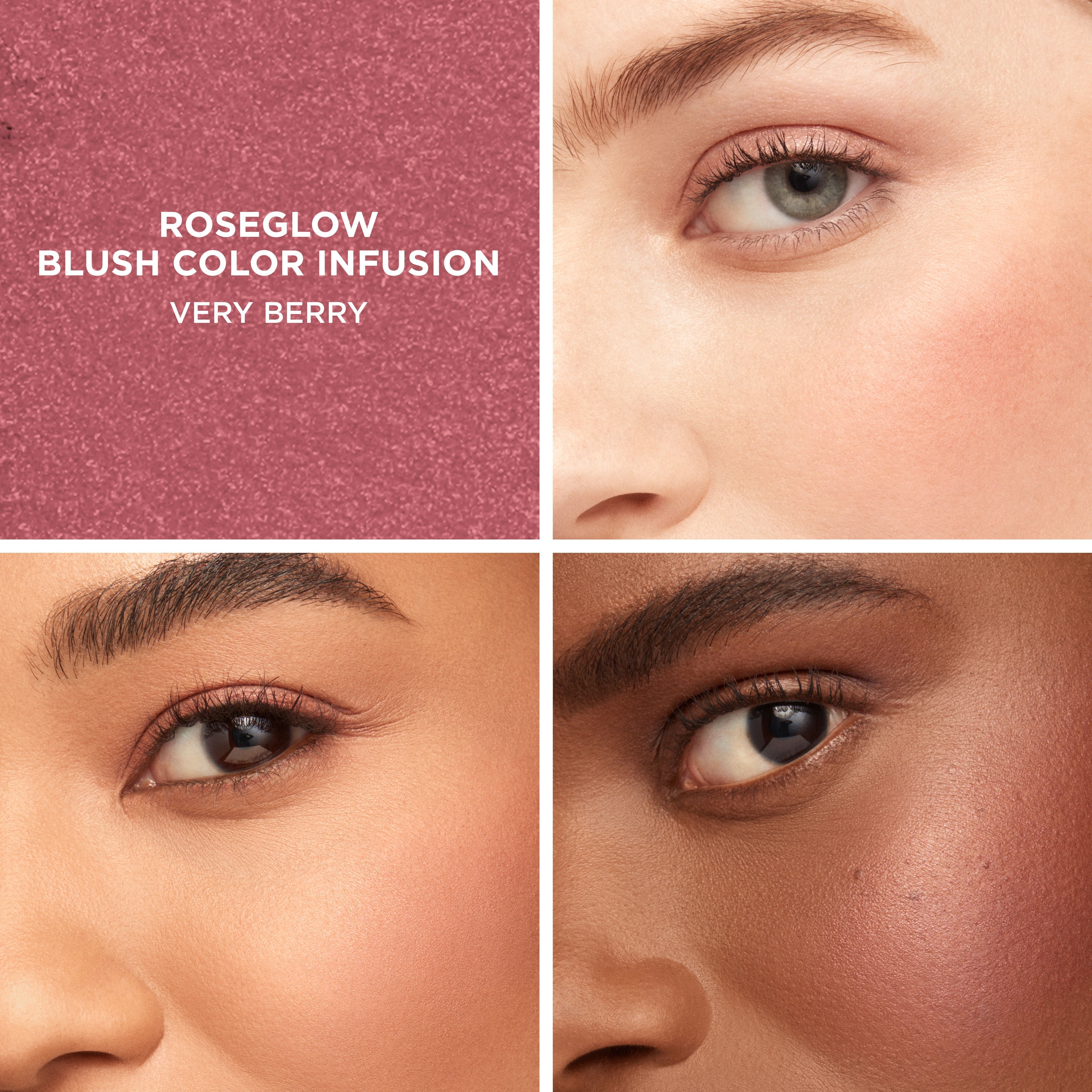 RoseGlow Blush Color Infusion