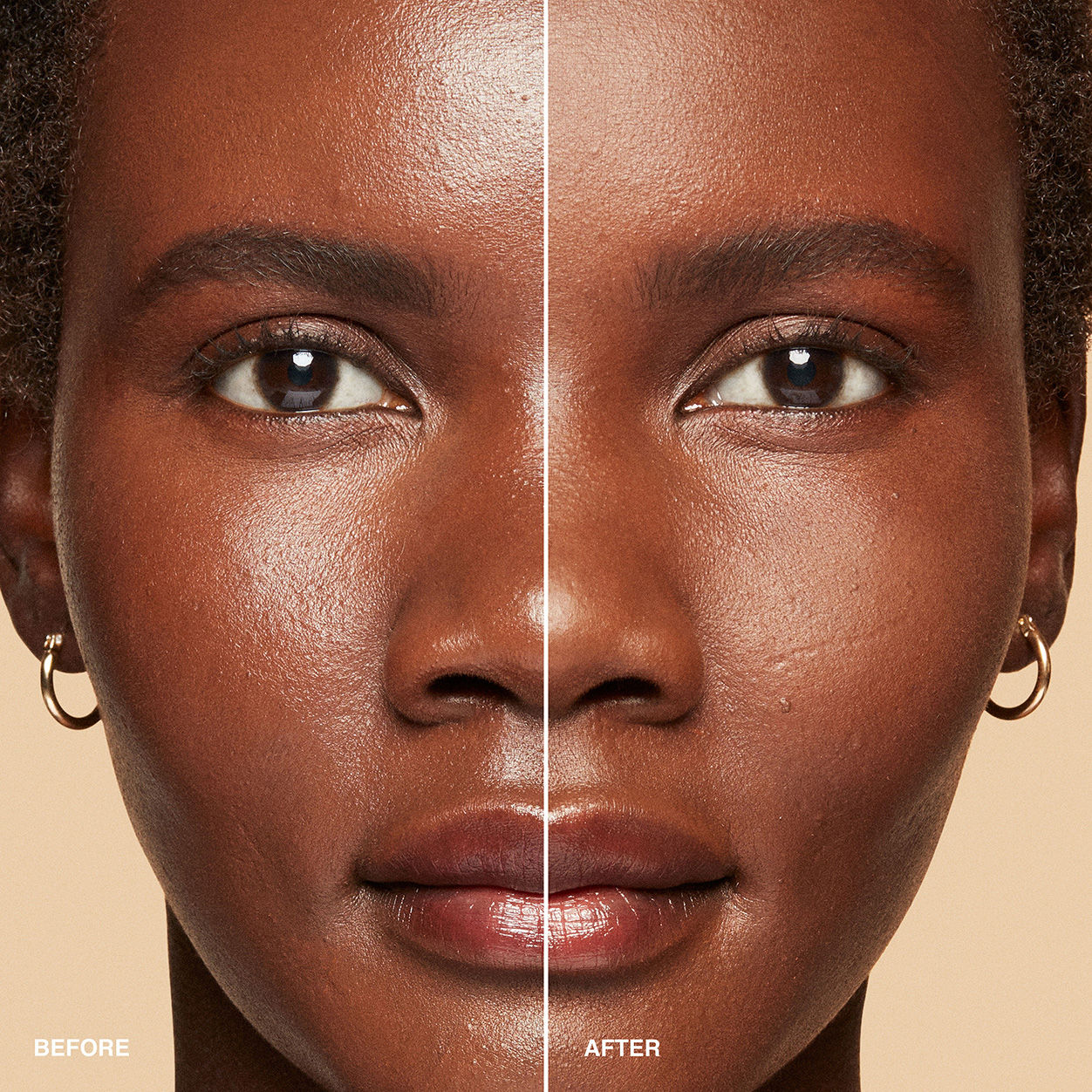 Sheer Finish Pressed Powder