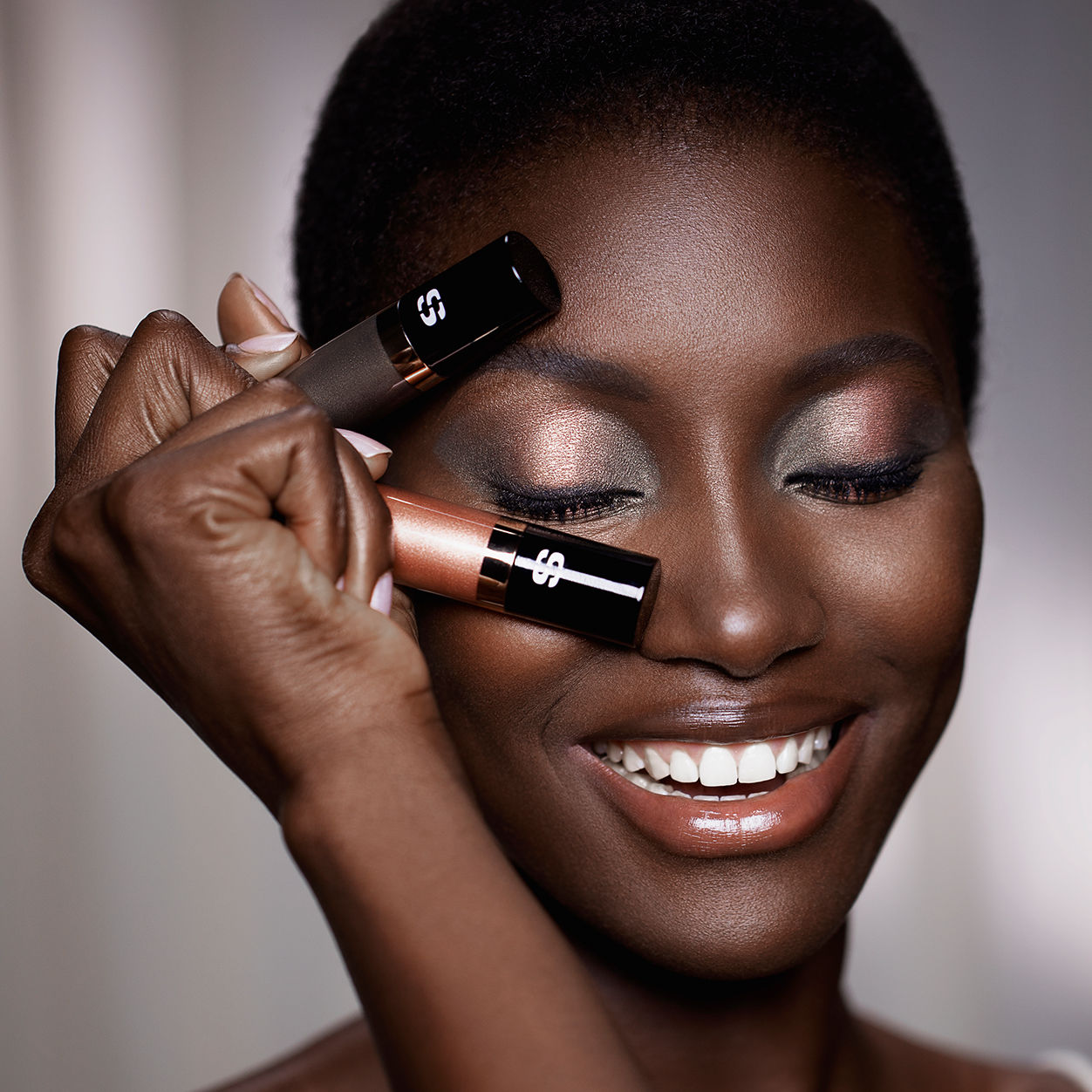 Ombre Éclat Liquide Eyeshadow