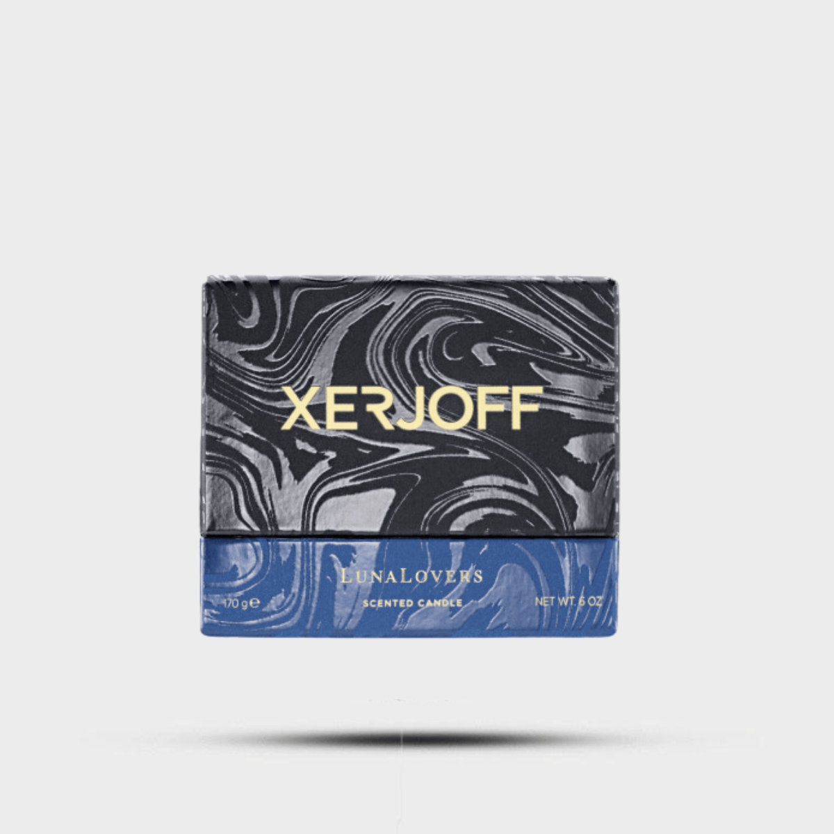 Luna Lovers Scented Candle - Levo