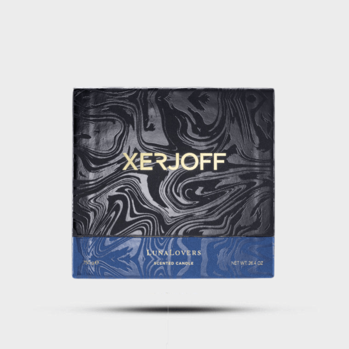 Luna Lovers Scented Candle - Levo