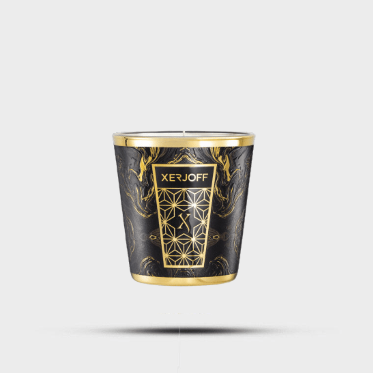 Noir de Noir Scented Candle - Levo