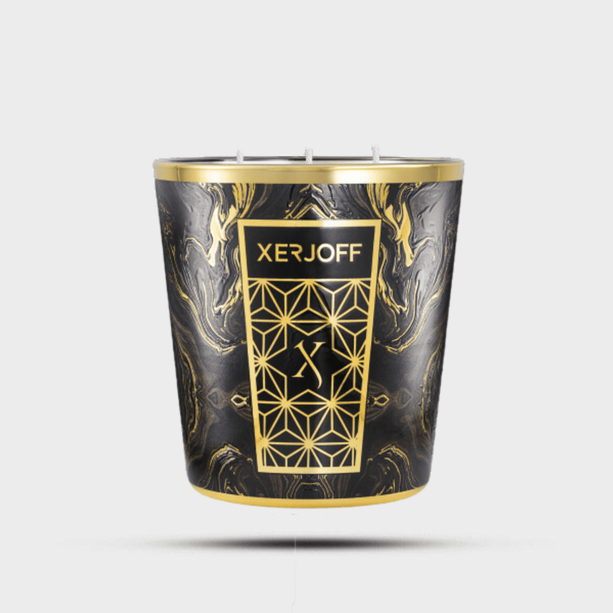 Noir de Noir Scented Candle - Levo