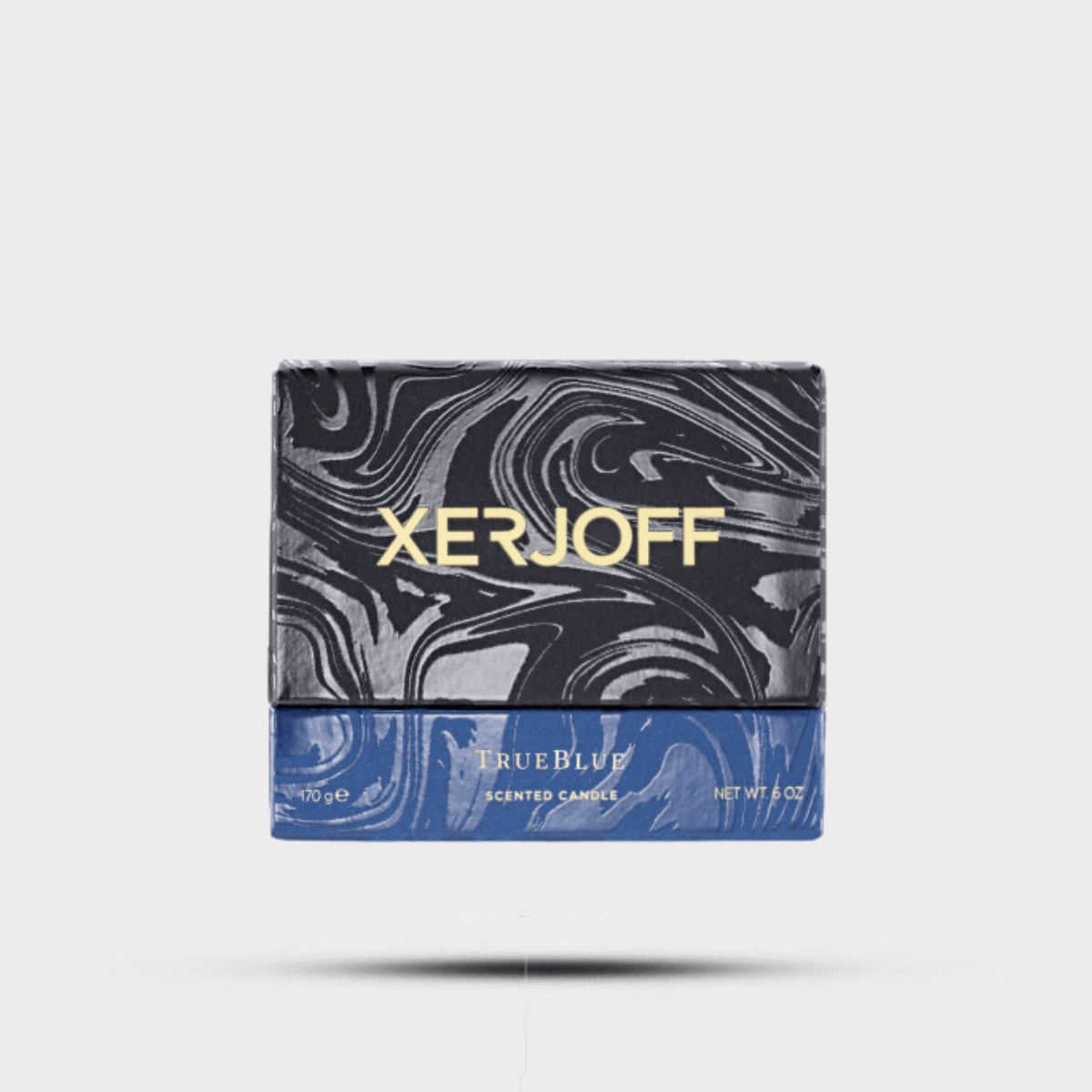 True Blue Scented Candle - Levo