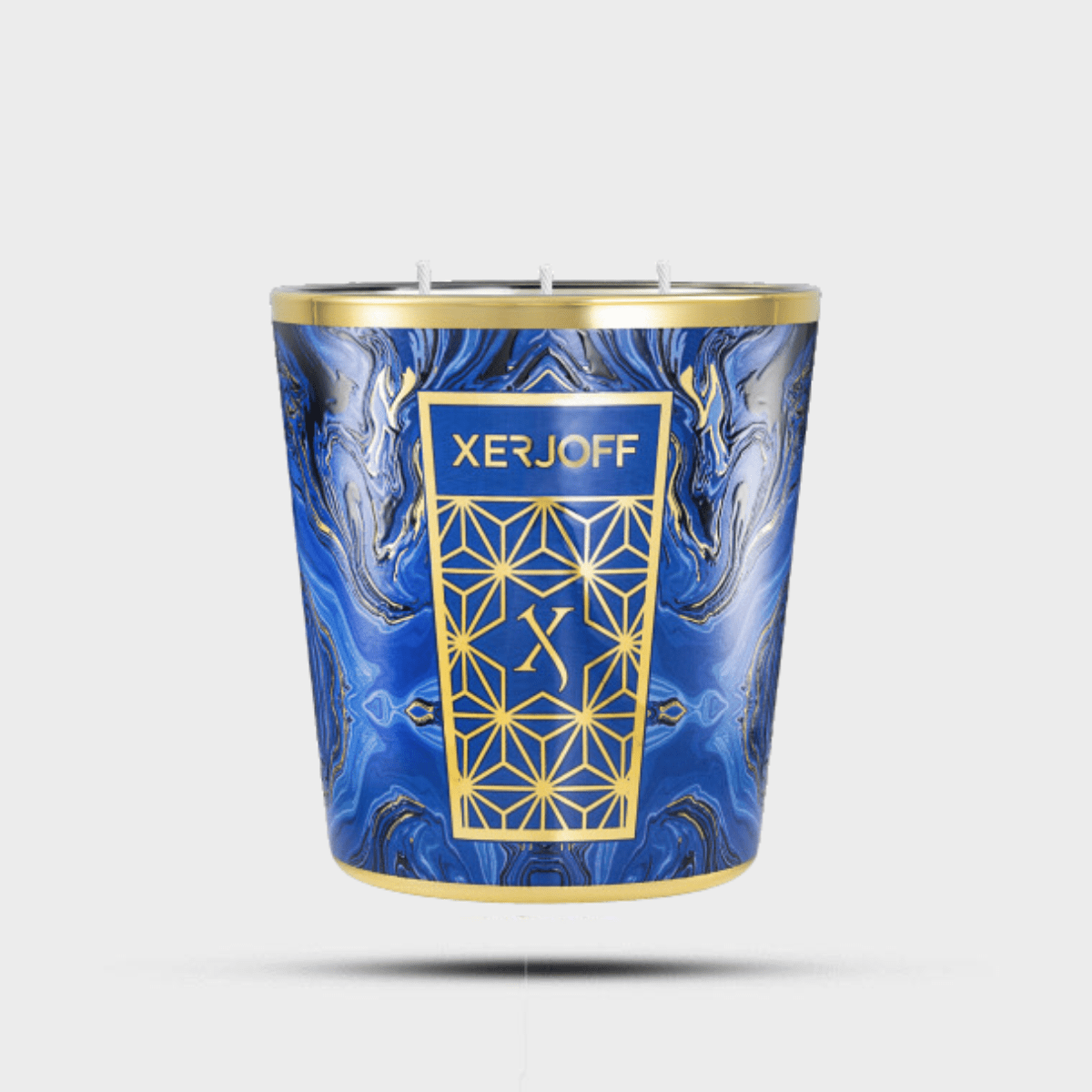 True Blue Scented Candle - Levo