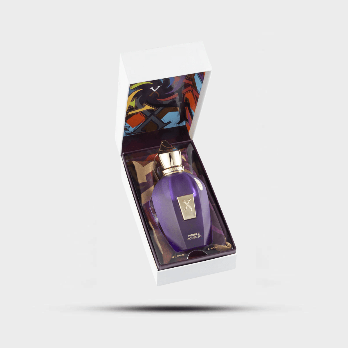 Purple Accento - Levo