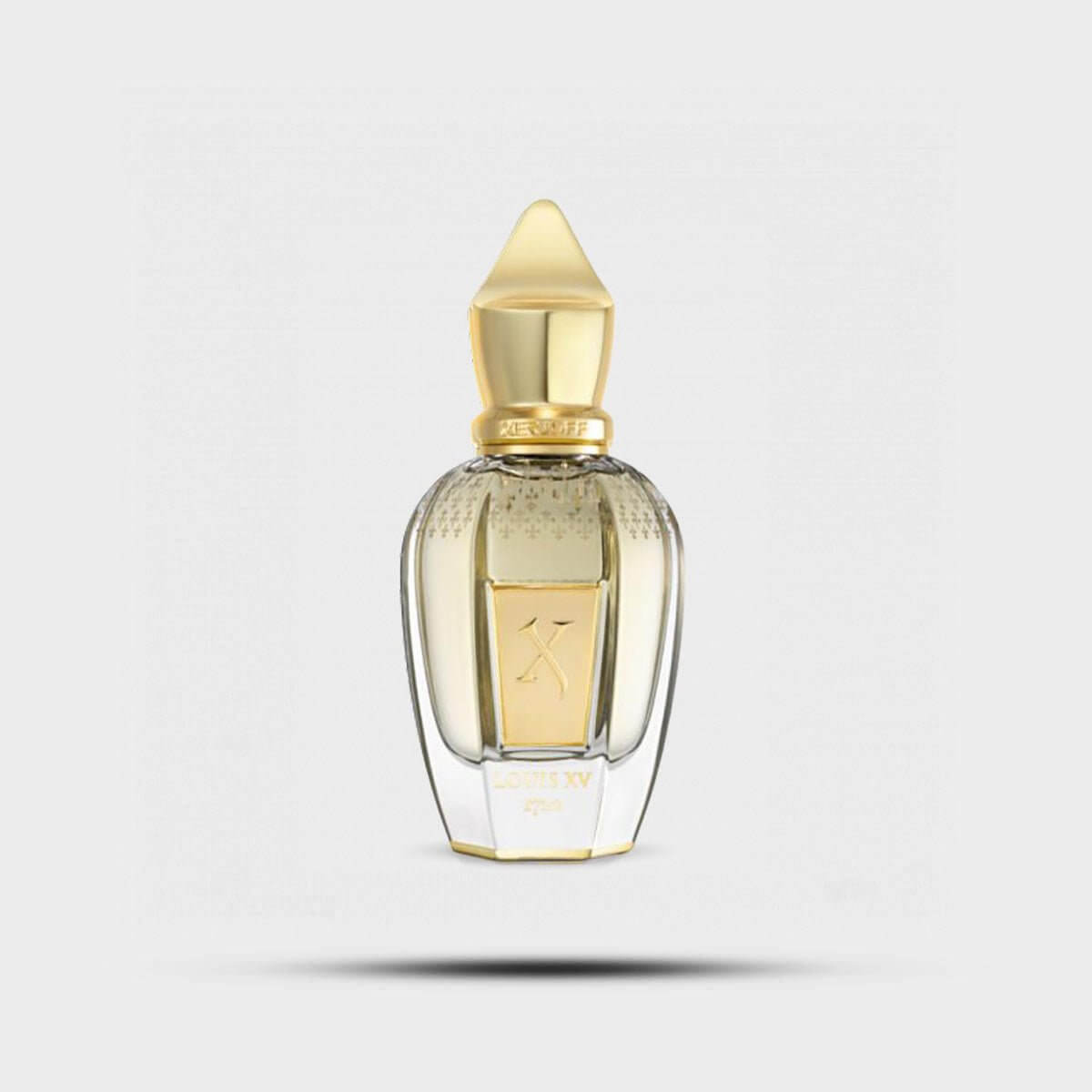 Xerjoff blends De Vonoge Louis XV - Levo