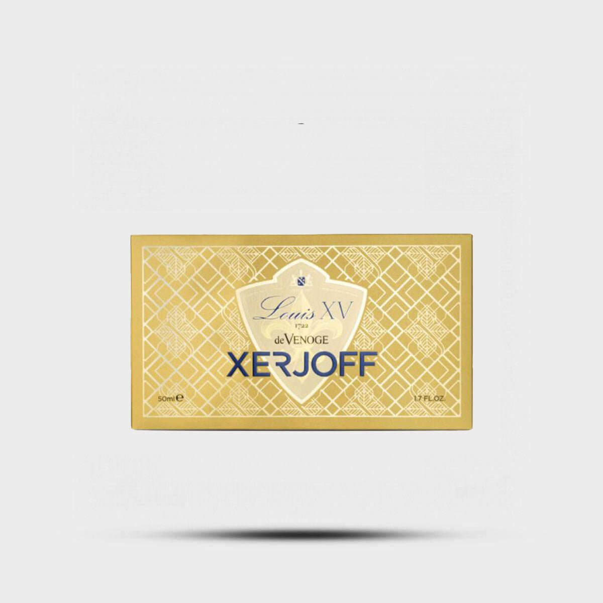 Xerjoff blends De Vonoge Louis XV - Levo